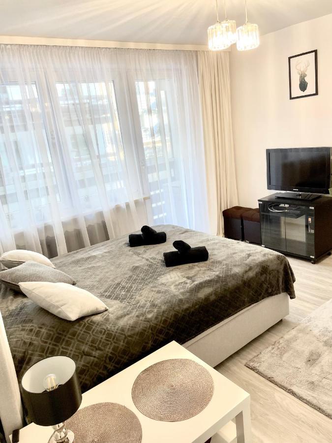 Apartament Rysowka Zakopane Bagian luar foto