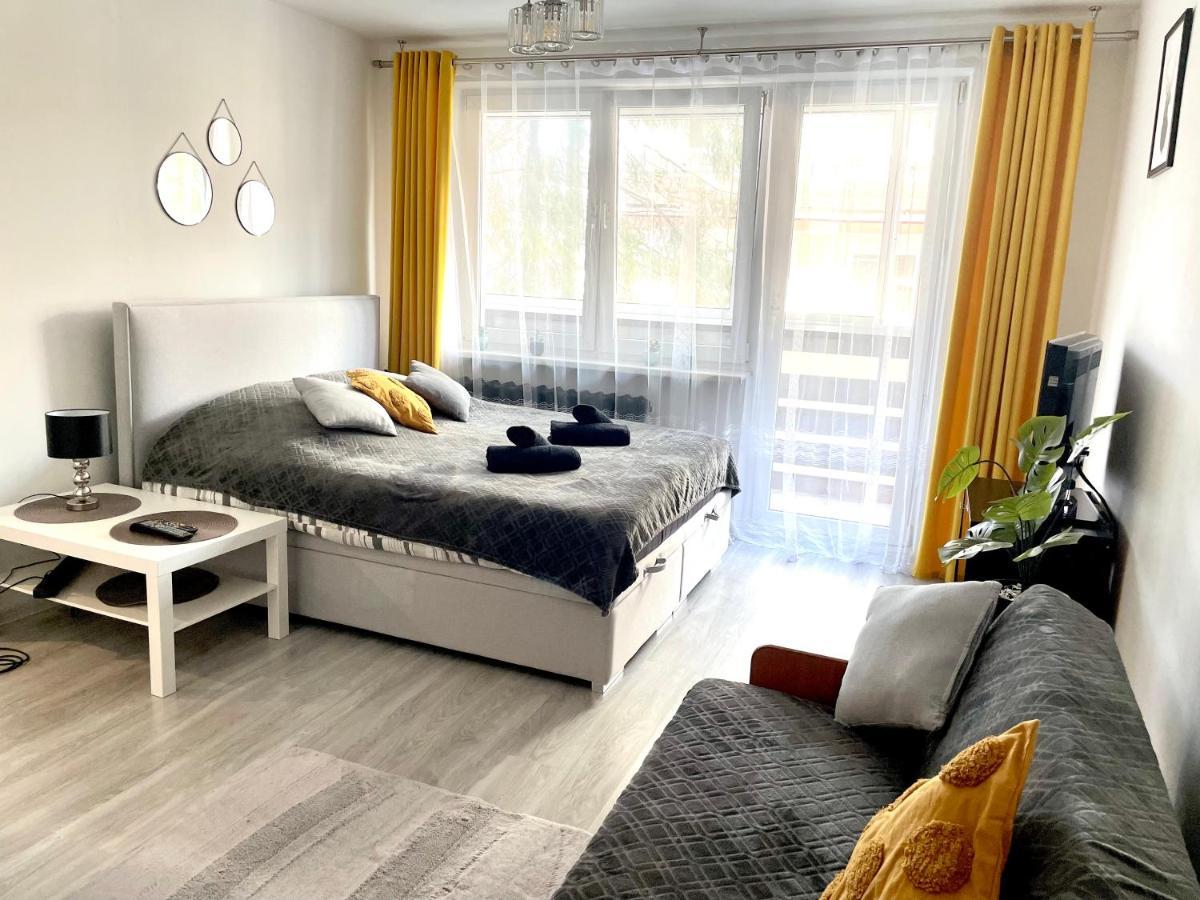 Apartament Rysowka Zakopane Bagian luar foto