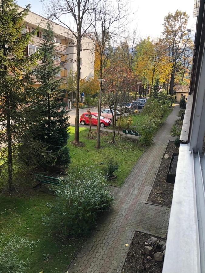 Apartament Rysowka Zakopane Bagian luar foto