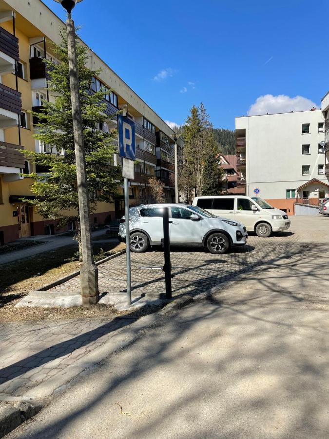 Apartament Rysowka Zakopane Bagian luar foto